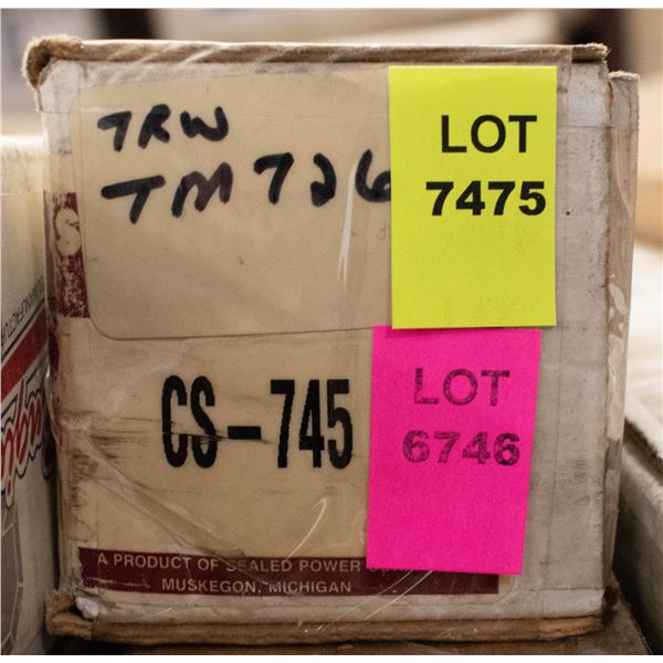 SEALED POWER CS745 (TM726) CAMSHAFT FORD 171