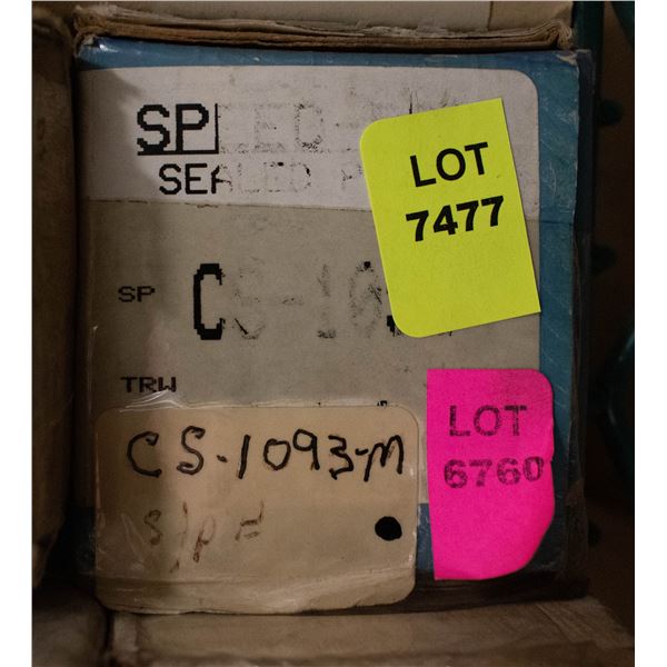 SEALED POWER CS1093M CAMSHAFT