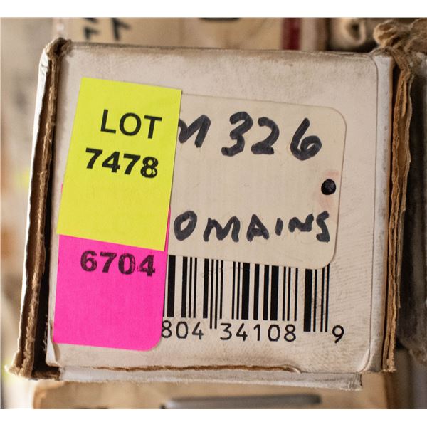 TRW TM326 CAMSHAFT CHRYSLER 265 HEMI-6