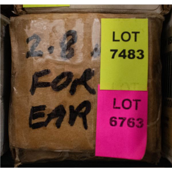 FORD 2.8 V6 CAMSHAFT (EARLY, NO PART #)