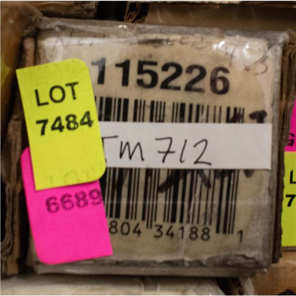 TRW TM712 CAMSHAFT BUICK 2.8