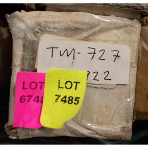 TRW TM727 (CS922) CAMSHAFT HONDA 1237CC