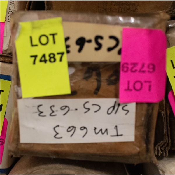 TRW TM663 (CS633) CAMSHAFT BUICK 250 MARINE / CHE0