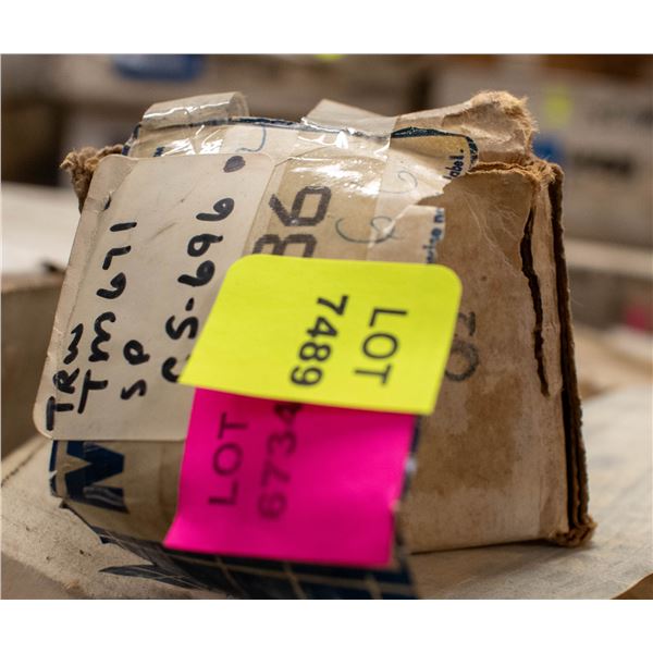 TRW TM671 (CS696) CAMSHAFT AMC 151