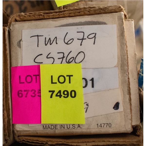 TRW TM679 (CS760) CAMSHAFT CHEV 1.8 TRUCK