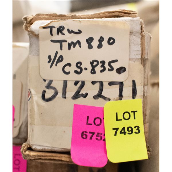 TRW TM880 (CS835) CAMSHAFT FORD 2.3