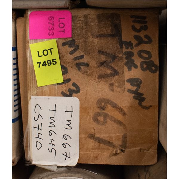 TRW TM667 (CS740) CAMSHAFT BUICK 181