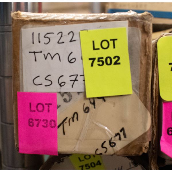 TRW TM644 (CS677) CAMSHAFT BUICK 250