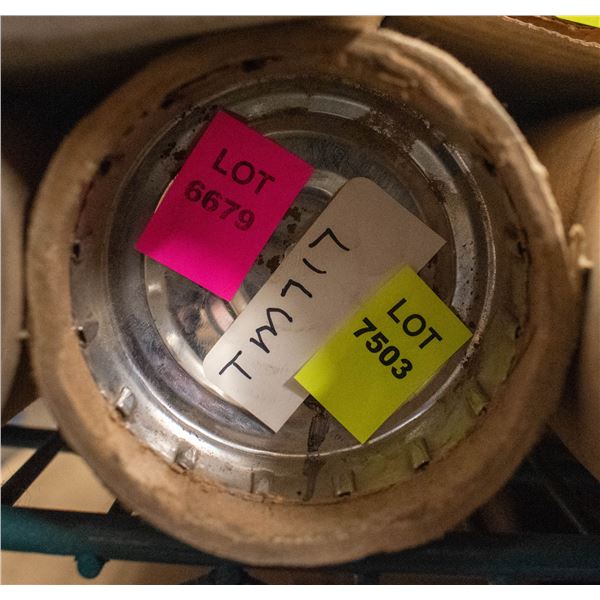 TRW TM717 CAMSHAFT FORD 1.6