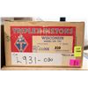 Image 1 : TRIPLEX TC-111 PISTON SET 4 WISCONSIN TE-VE4 .030