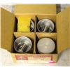 Image 2 : TRIPLEX TC-111 PISTON SET 4 WISCONSIN TE-VE4 .030