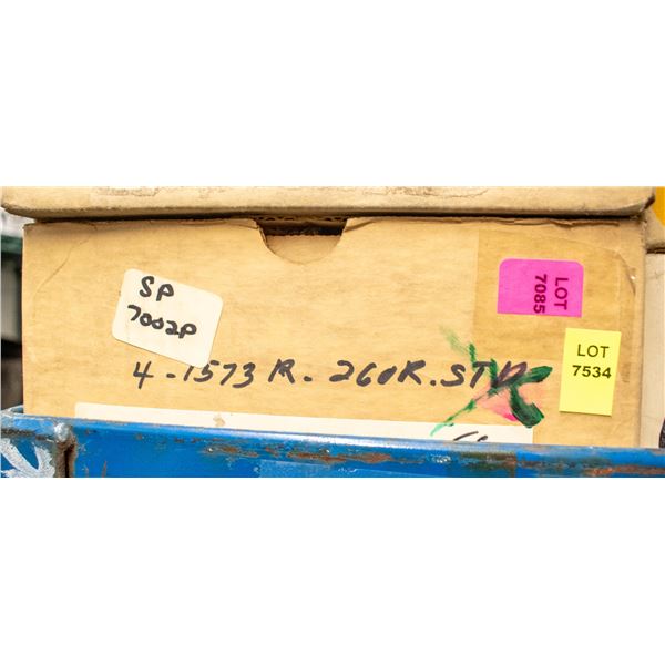 TRIPLEX L2166NF PISTON LOT 4 FORD 428 V8 66–70