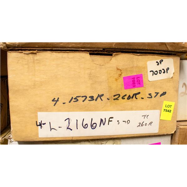 TRIPLEX L2166NF PISTON LOT 4 FORD 428 V8 66–70