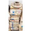 Image 1 : STACK OF ASSORTED BRAKE ROTORS AND/OR DRUMS