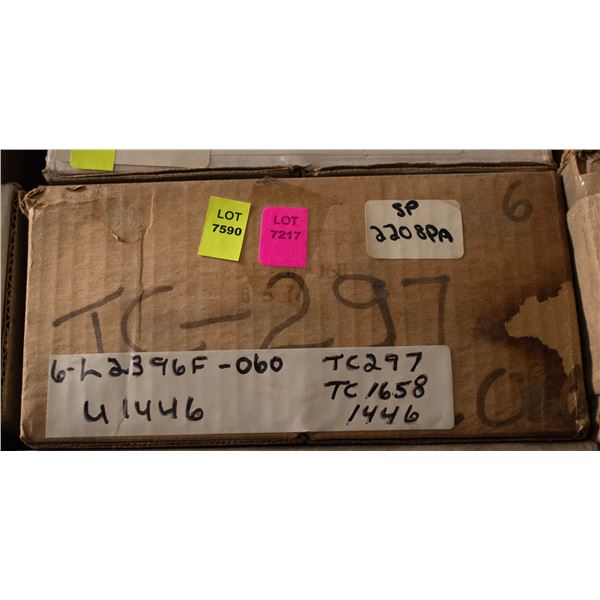 TRW L2396-060 PISTON LOT X6 CHEVROLET 250CU