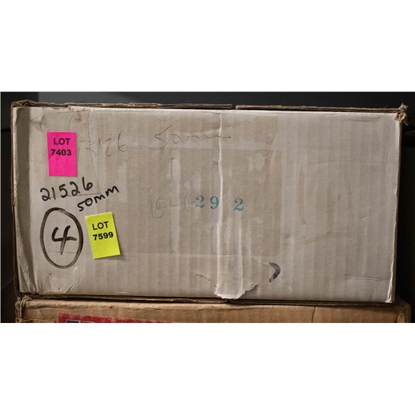 ENGINE PRO 21526 +0.50MM PISTON LOT X4 UNKNOWN