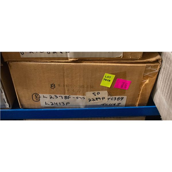 TRIPLEX L2378-STD PISTON LOT X8 FORD 351CU