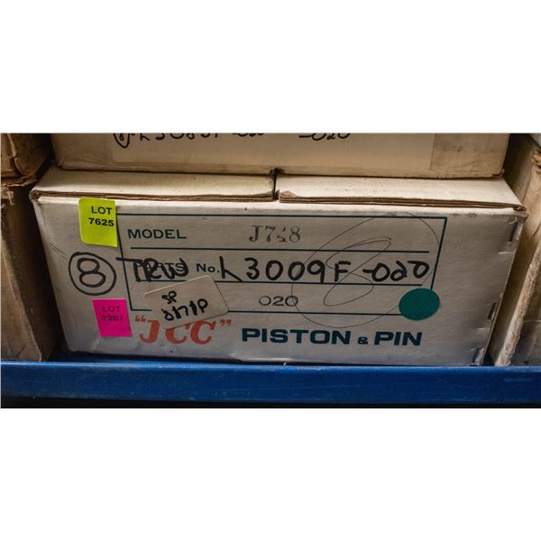 JCC L3009-020 PISTON LOT X8 FORD 351WCU