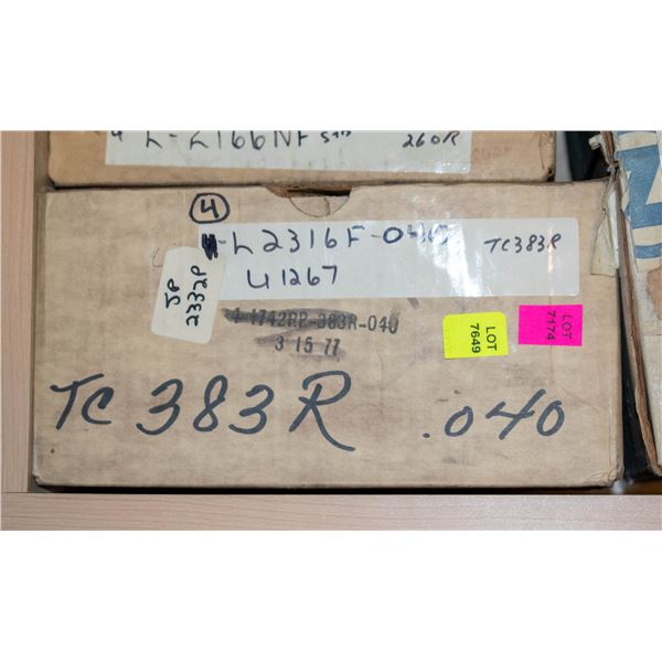 SILVOLITE L2315F030 PISTON LOT X4 CHRYSLER BB