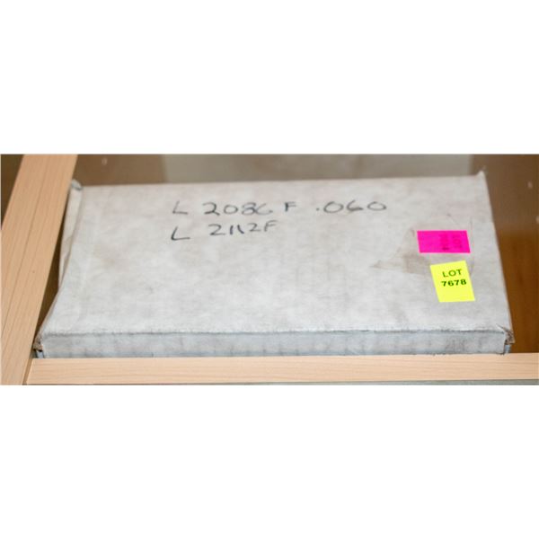 PERFECT CIRCLE L2100 PISTON LOT 1 STUDEBAKER 8.5CR