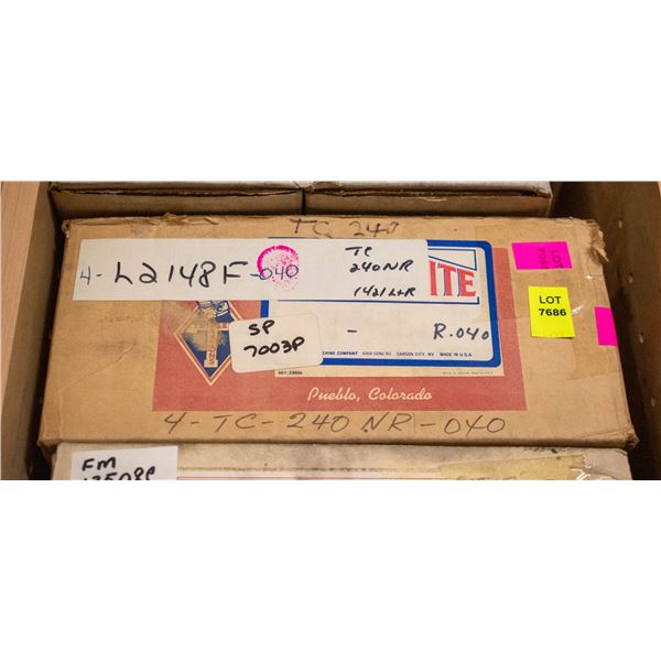 SILVOLITE L2148F PISTON LOT 4 FORD 390 V8 61–70