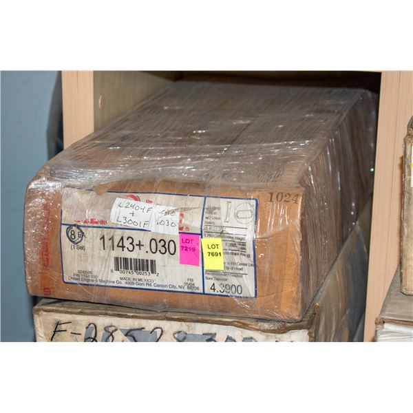 TRW L2404F-020 PISTON LOT X8 FORD 460CU