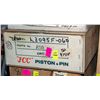 Image 1 : JCC L3095-060 PISTON LOT X8 FORD 240/289/302CU
