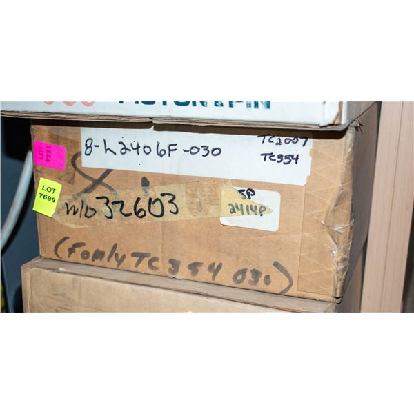 TRW L2406-030 PISTON LOT X8 CHRYSLER 318CU