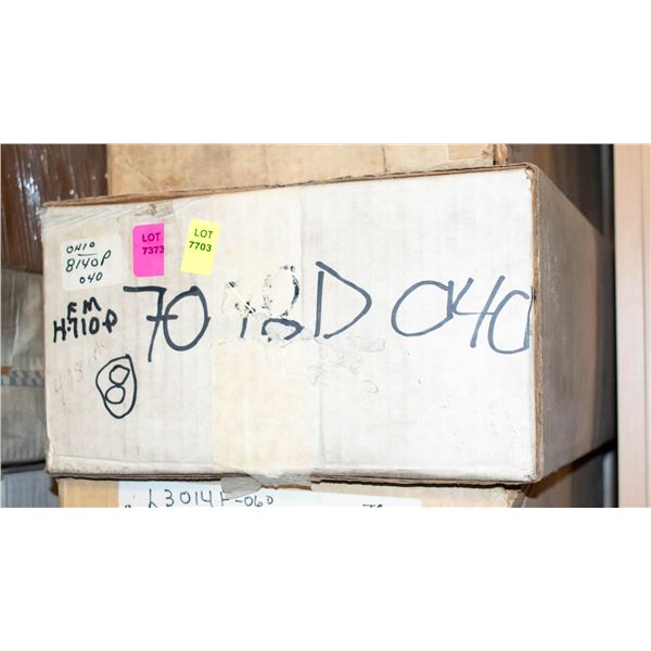 UNKNOWN BRAND H710P PISTON LOT X8 INTERNATIONAL