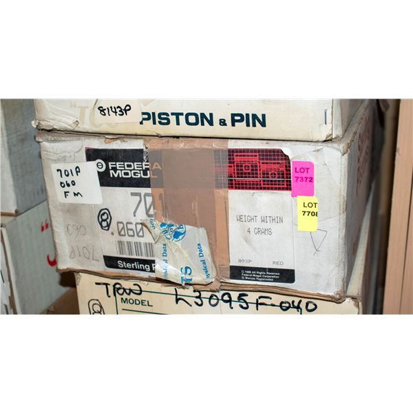 STERLING H701P-060 PISTON LOT X8 FORD 389/391CU