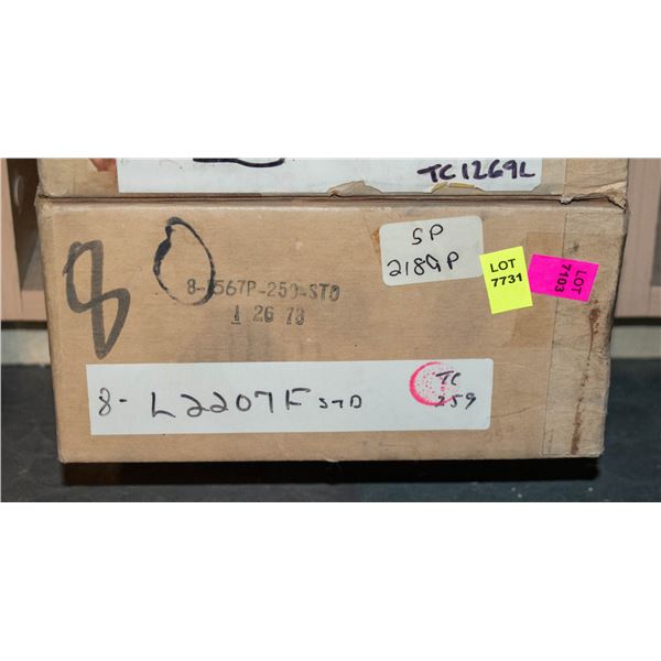 TRIPLEX L2207 PISTON LOT 8 AMC RAMBLER 327 V8 56–6