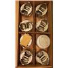 Image 2 : TRIPLEX L2143F PISTON LOT 8 FORD 390 V8 61–70