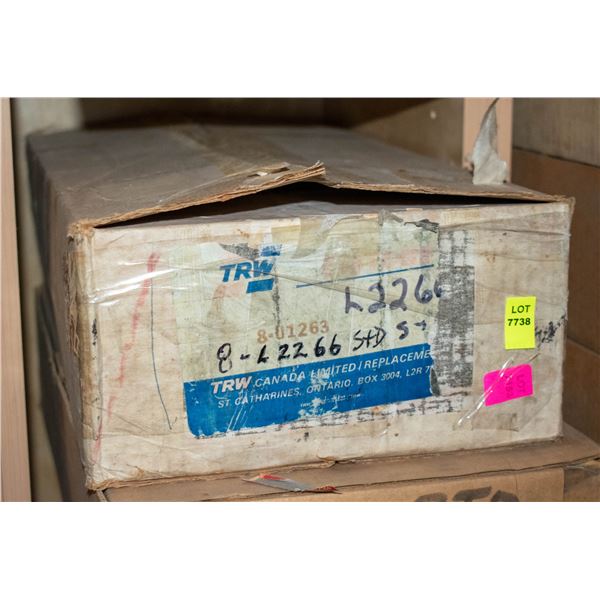 TRW L2266 PISTON LOT 8 CHRYSLER 440 V8 STD