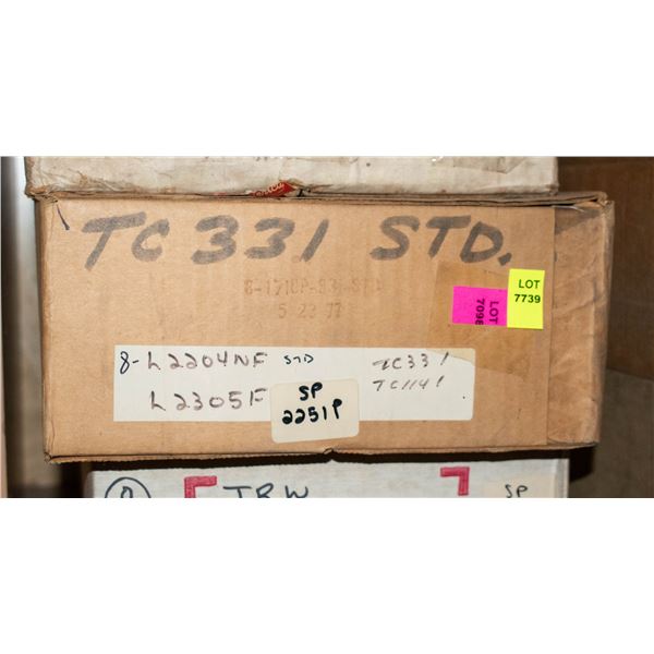 TRIPLEX L2204NF PISTON LOT 8 CHRYSLER 440 V8 66–78