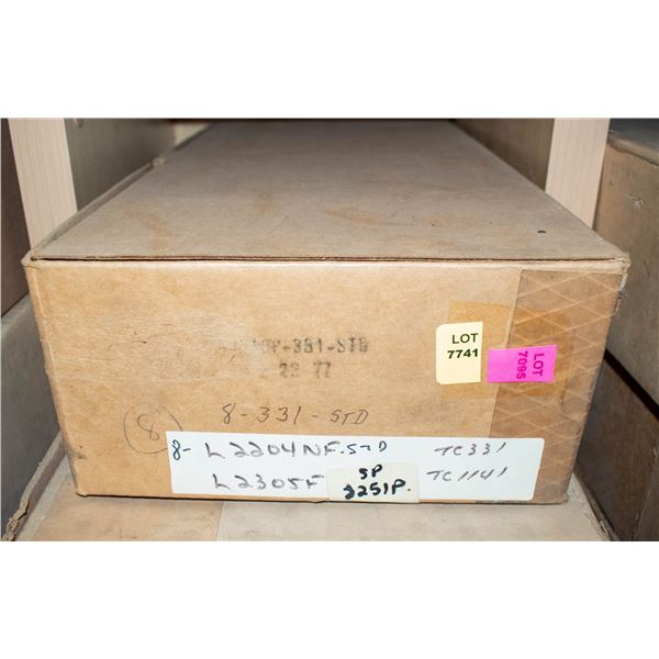 TRIPLEX L2204NF PISTON LOT 8 CHRYSLER 440 V8 66–78