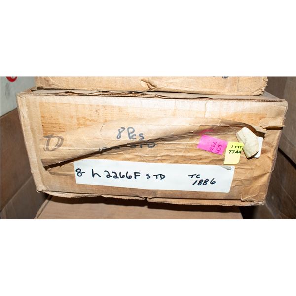 TRW L2266 PISTON LOT 8 CHRYSLER 440 V8 STD