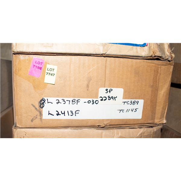 TRIPLEX L2378-030 PISTON LOT X8 FORD 351CU