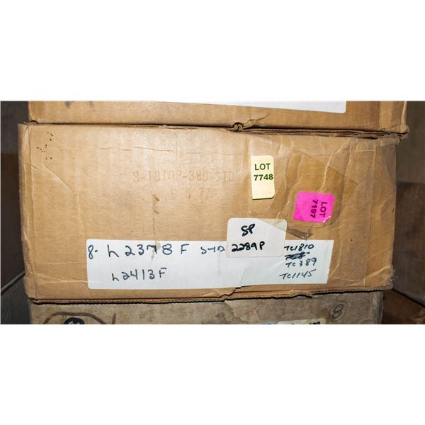 TRIPLEX L2378-STD PISTON LOT X8 FORD 351CU