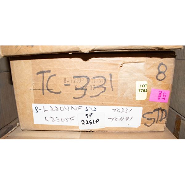 TRIPLEX L2204NF PISTON LOT 8 CHRYSLER 440 V8 66–78