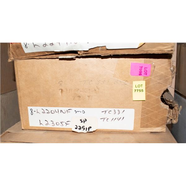 TRIPLEX L2204NF PISTON LOT 8 CHRYSLER 440 V8 66–78