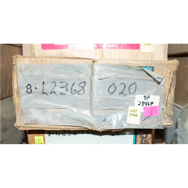 TRW L2368-020 PISTON LOT X8 BUICK 455CU