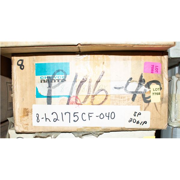 CHRYCO L2175CF PISTON LOT 8 CHRYSLER 383 V8 59–71