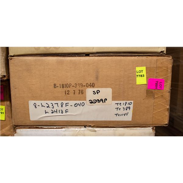 TRIPLEX L2378-040 PISTON LOT X8 FORD 351CU