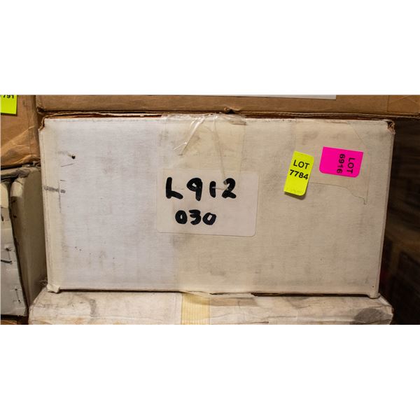 TRW L912 PISTON SET 8 FORD FLATHEAD V8 1939-53