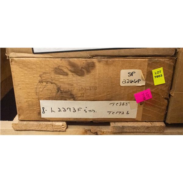 TRIPLEX L2273 PISTON LOT 8 BUICK 400 V8 STD