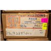 Image 1 : TRIPLEX TC-75 PISTON SET 6 NASH 6CYL 1949-54 .040