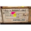 Image 1 : JCC L3000-060 PISTON LOT X6 FORD 200 / 250CU