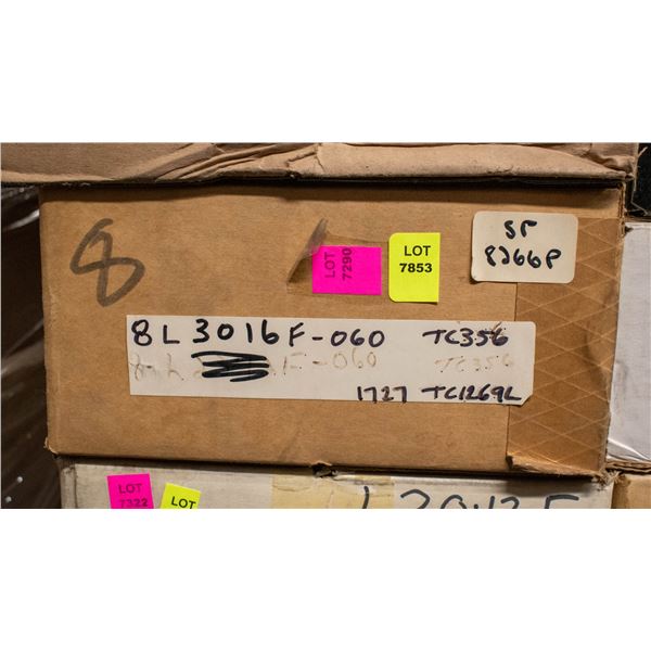 TRIPLEX L3016-040 PISTON LOT X8 CHRYSLER 318CU