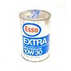 Image 1 : VINTAGE SEALED 1L CAN OF ESSO EXTRA MULTIGRADE