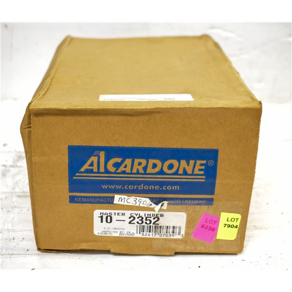 MASTER CYLINDER – MODEL 10-2352